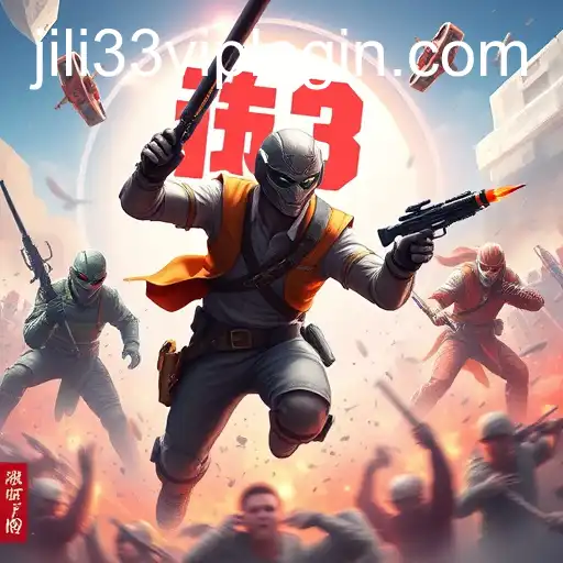 Exploring the Thrilling World of Action Games with 'jili33'