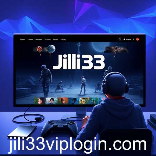 Jili33: A Niche Haven in the Digital Gaming Landscape
