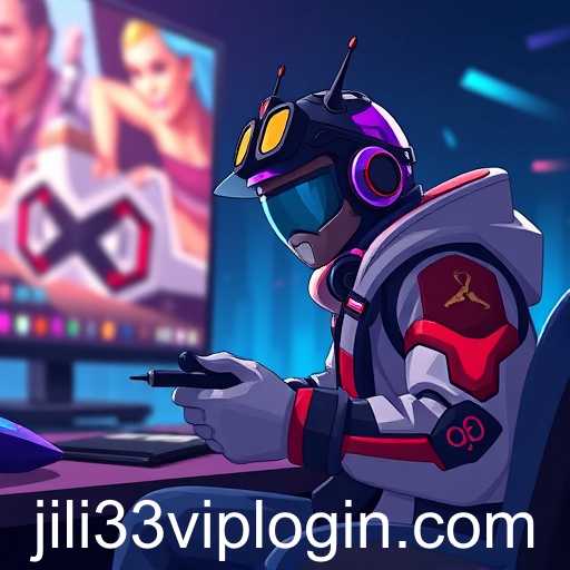 Jili33: A Rising Star in Online Gaming