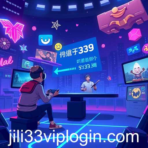 The Rise of jili33 in Online Gaming