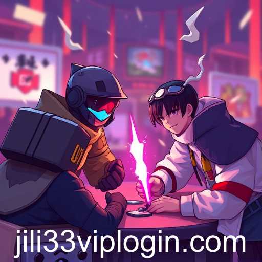 Exploring the Thrilling World of Multiplayer Games with 'jili33'