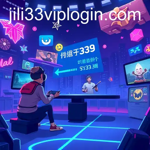 Revolutionizing Gaming with Jili33