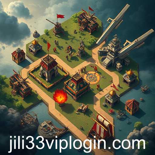 The Allure of Strategy Games: Exploring the Jili33 Keyword